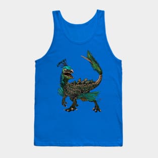 Pav Tuko Tank Top